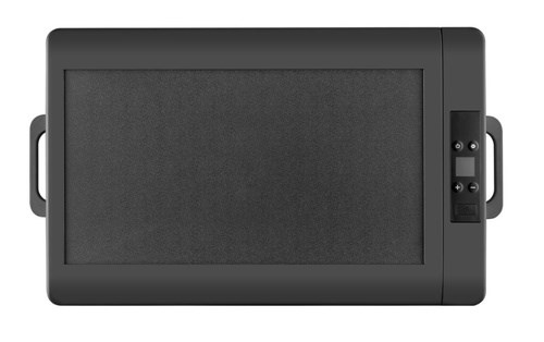 Guzzanti GZ 37 elektronické ovládání