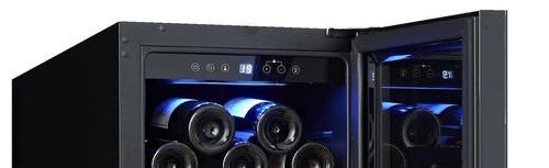 Guzzanti GZ 49B digitální displej