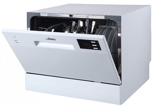 Lord D5 6 sad nádobí