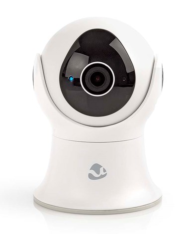 Nedis Smart venkovní kamera WIFICO20CWT FullHD