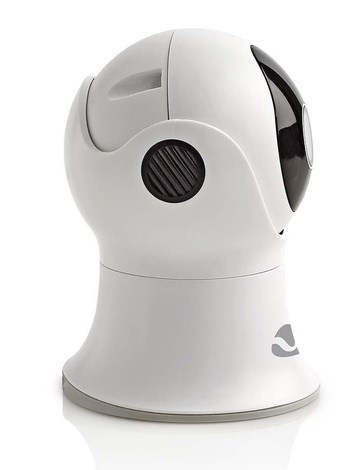 Nedis Smart venkovní kamera WIFICO20CWT IP65