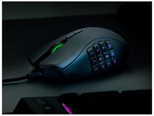 Razer Naga Trinity výměnná boční deska s tlačítky