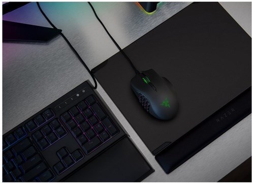 Razer Naga Trinity až 16 000 DPI