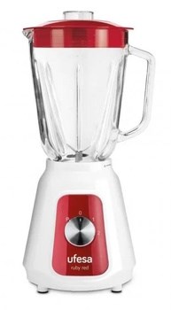 Ufesa Ruby Red BS4717 skleněná nádoba 1,5 l