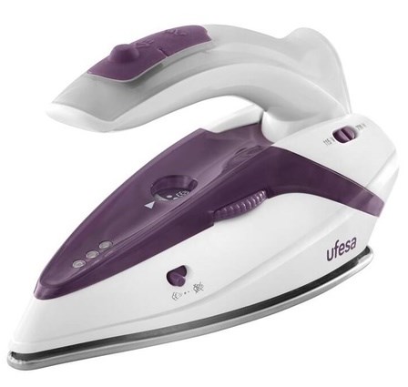 Ufesa Steam Travel PV0500 parní i suché žehlení
