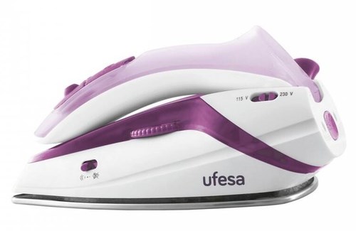 Ufesa Steam Travel PV0500 skládací rukojeť