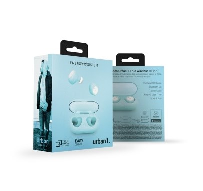 Energy Sistem Urban 1 True Wireless funkce handsfree