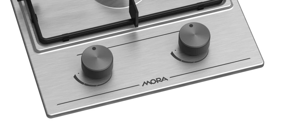 MORA VDP 326 X nerezový povrch