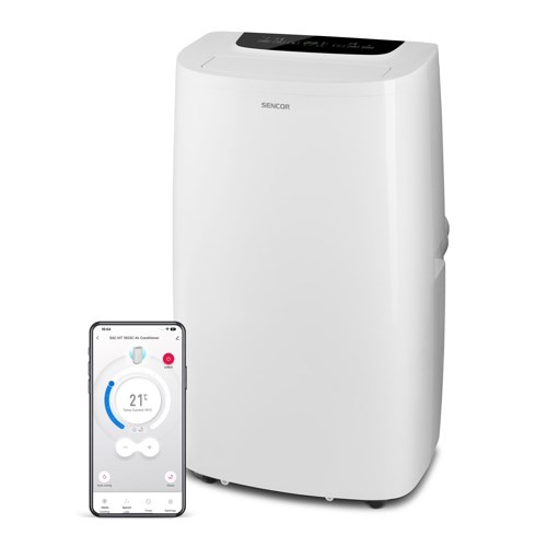 Sencor SAC MT1603C aplikace Sencor Home