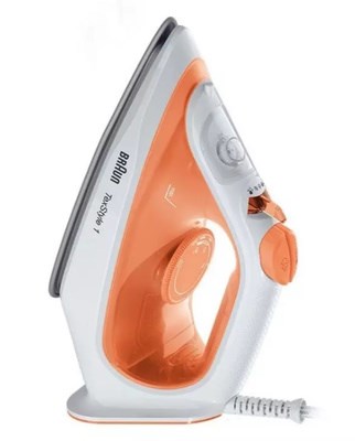 Braun SI1009OR parní ráz