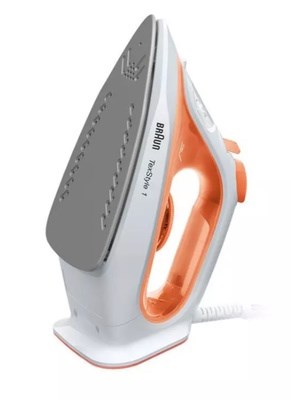 Braun SI1009OR nepřilnavá žehlicí plocha