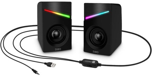 Connect IT CSP 1100¨BK dálkové ovládání