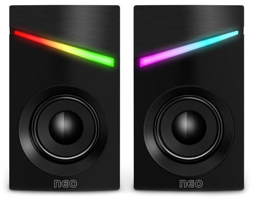 Connect IT CSP 1100¨BK 3,5 mm Jack