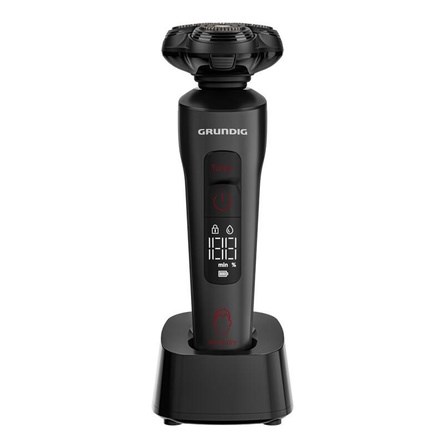 Grundig MS9130 rotační hlavice