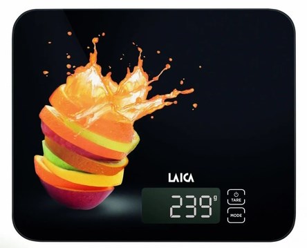 Laica KS5015 tvrzené sklo