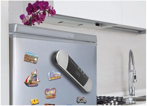 Laica VT3205 SLIM magnety pro přichycení