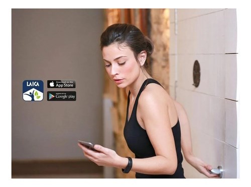 Laica PS7005 Bluetooth, aplikace