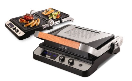 Lauben Contact Grill 2000SB 2v1
