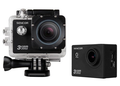 Sencor 3CAM 2002 voděodolnost 30 m