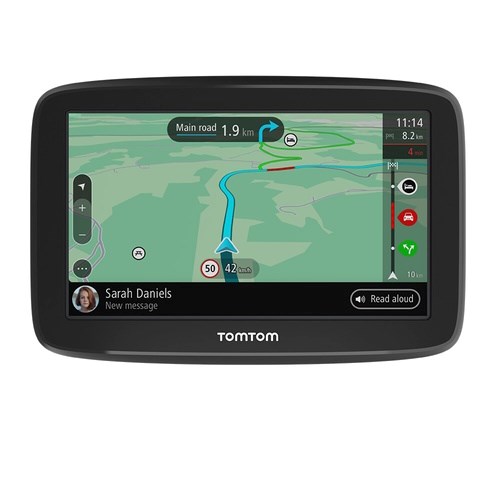 TomTom GO CLASSIC 6" barevný dotykový displej