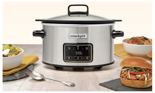 CrockPot CSC111X časovač na až 20 hodin