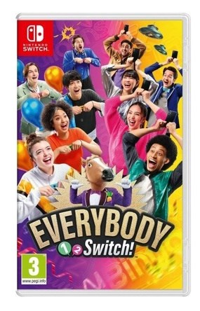 Everybody 1-2 Switch až 100 hráčů