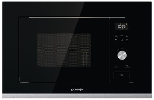 Gorenje BMX201AG1BG mikrovlny + gril