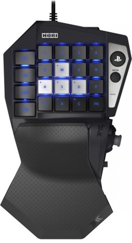 Hori Tactical Assault Commander mechanické spínače