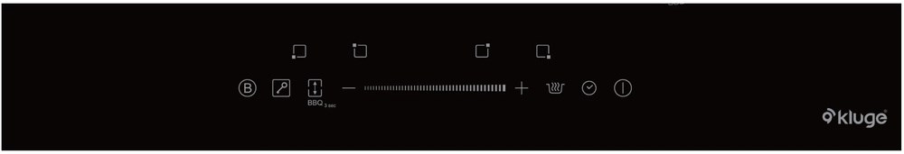 Kluge KPI6031B slider