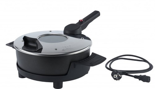 Remoska P32F/01 4l Prima Glass objem 4 l