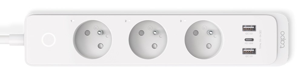 TP-Link Tapo P300 ovládání aplikací