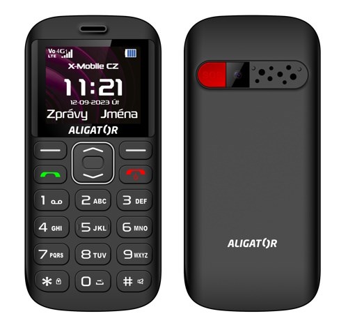 Aligator A720 4G Senior LTE/VoLTE