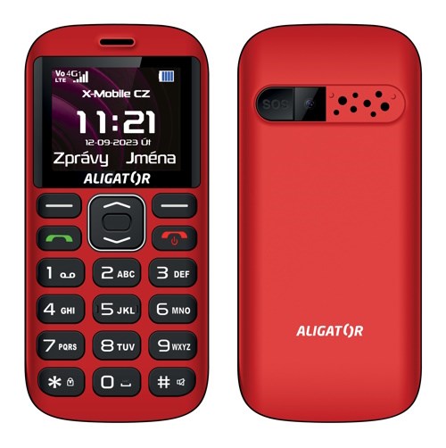 Aligator A720 4G Senior LTE/VoLTE