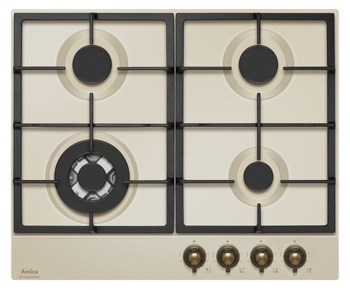 Amica DRP 6412 DW hořák WOK