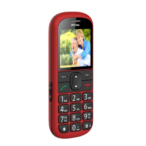 CPA HALO 21 Foto Kontakty