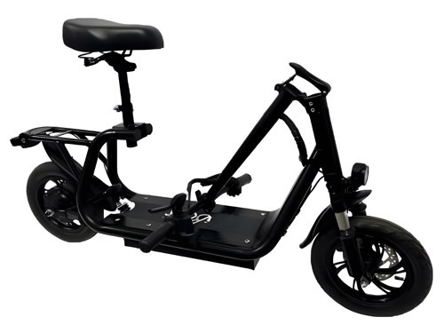 City Boss Z500 skládací konstrukce