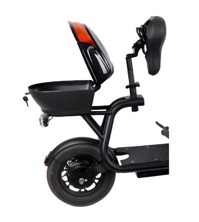 City Boss Z500 uzamykatelný box