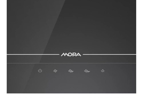 Mora OV 686 GB dotykové ovládání