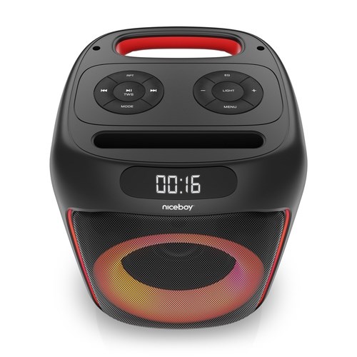 Niceboy Party Boom 80W karaoke