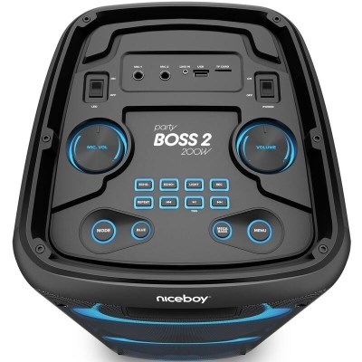 Niceboy Party Boss 2 200W MaxxBass
