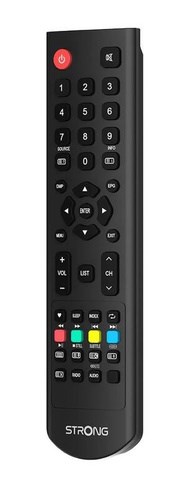 Strong Led TV 32" SRT32HF2003 dálkové ovládání