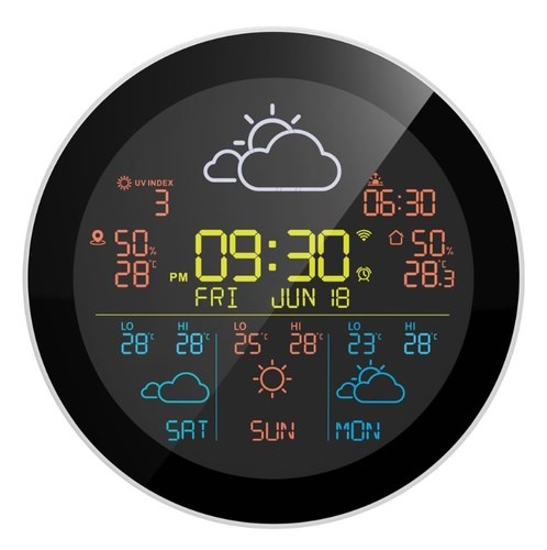 Tesla Device MS360 barevný displej