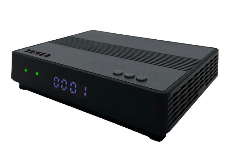 Tesla HYbbRID TV TH210 HbbTV