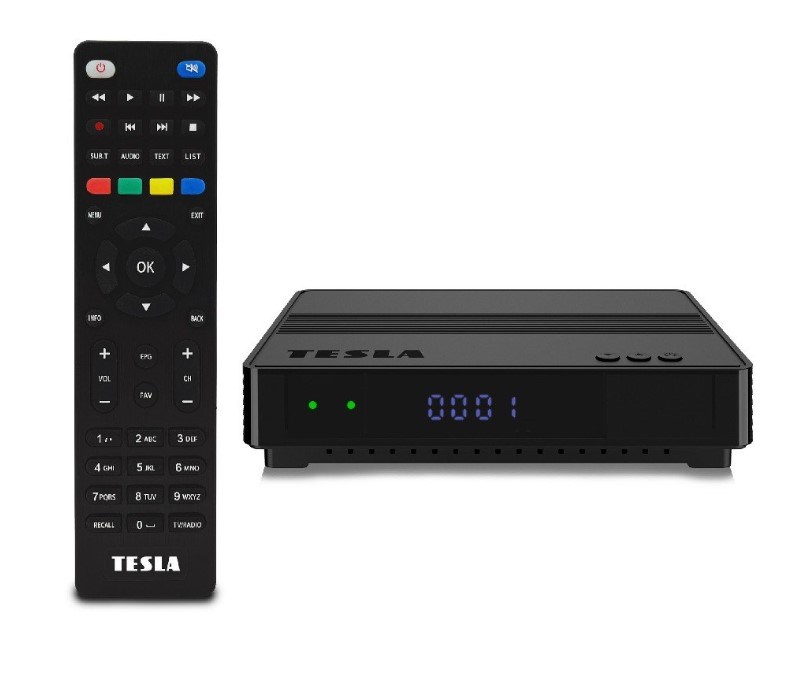 Tesla HYbbRID TV TH210 HDMI CEC