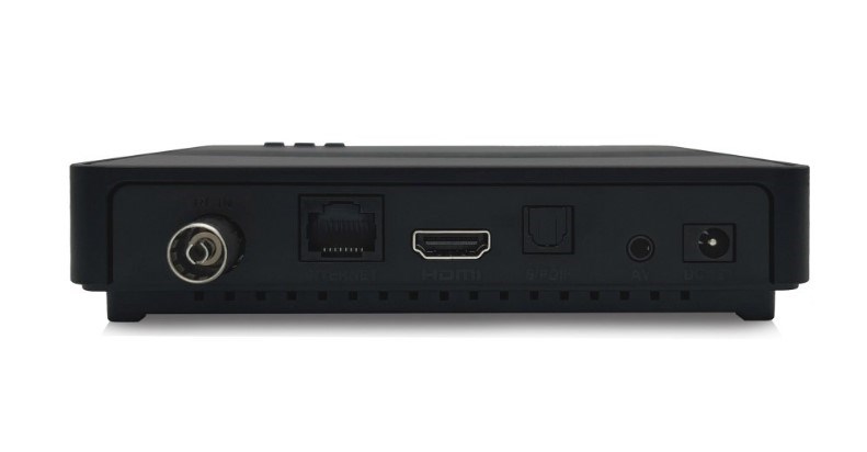 Tesla HYbbRID TV TH210 Wi-Fi a LAN