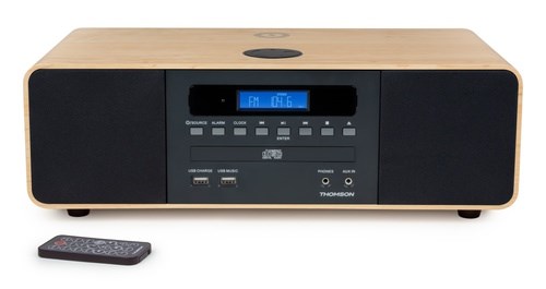 Thomson MIC202IBT diaľkové ovládanie