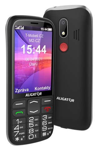 Aligator A830 Senior SOS Locator