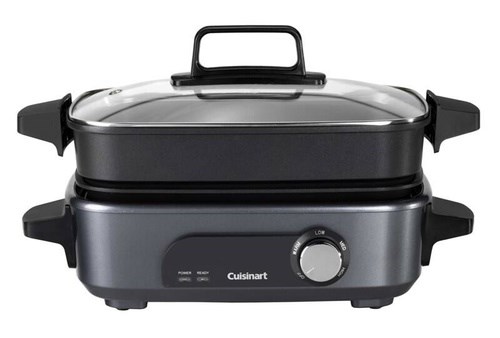 Cuisinart GRMC3E vyměnitelné pánve 