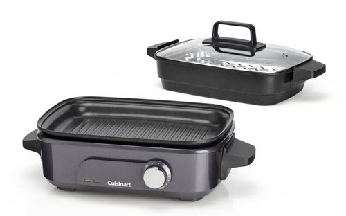 Cuisinart GRMC3E 1400 W