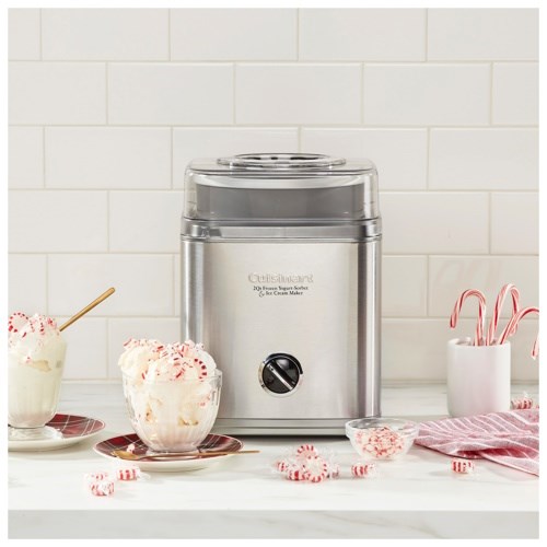 Cuisinart ICE30BCE Expert.cz